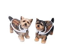 HiPlay JXK Animal Figure 1/6 Scale Accessory: Yorkshire Terrier Cloak for 12-inch Miniature Collectible Figure JXK229C