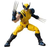 HiPlay Kit de modèle à Assembler Champion Class Wolverine