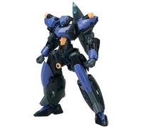 HiPlay Kit de Modèle à Assembler Sheik Mainland Ultra Action Trooper Série Franz-Alpha (Couleur Noire et Bleue) Échelle 1/144