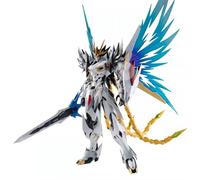 HiPlay Kit de modélisme motorisé en plastique - CAOREN, Mecha, hauteur 20 cm - Figurines de collection MNP-XH02