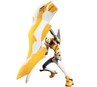 HiPlay Legendary Edition Neon Genesis Evangelion Unité-00 (Révisée) Édition Deluxe Kit de Modèle à Assembler