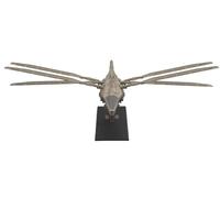 HiPlay Meng Kit de modélisme en plastique : Harkonnen Ornithopter, figurines de collection à assembler sans colle (MMS-014)