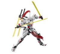 HiPlay Motor Nuclear Legend of Stae General Series Collectible Figure, Wei Yuan Shi Sword Striker, Height 19cm Miniature Assembly Model Kits MNP-XH07