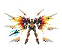 HiPlay Motor Nuclear MNP-XH01 Kit de maquette en plastique BAIQI Mecha Hauteur 22 cm