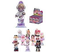 HiPlay Mr.Bone Yan Culture Yandere Girl Parasite ID Multi-Character Series Set Box Boîte à Surprise Figurine