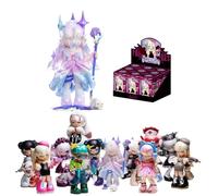 HiPlay Mr.Bone Yandere Girls Remove The Label Dark Style Series Set Box Boîte à Surprise Figurine