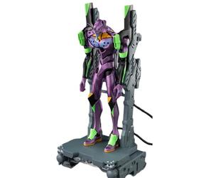 HiPlay Neon Genesis Evangelion Legend Edition Unité-01 Version TV Maquette à Assembler