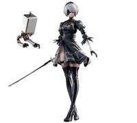 HiPlay Nuclear Gold Reconstruction NieR : Automata Ver1.1a 2B Yorha No. 2 Type B Échelle 1/9 Figurine en vinyle souple