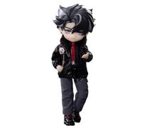 HiPlay PICCODO Doll Action Doll x Genshin Impact Wriothesley Optional Set Échelle 1/12 Accessoire de Tenue pour Poupée