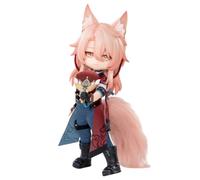 HiPlay PICCODO Doll Poupée d'action Honkai: Star Rail Jiaoqiu Figurine d'action de Collection à l'échelle 1/12