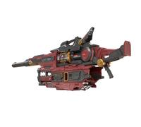 HiPlay QianQiuShang Plastic Model Kits: Heavy Electromagnetic RaiGun for 1/100 Sclae Collectible Action Figures Black CGPHH