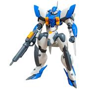 HiPlay Sheik Mainland Ultra Action Trooper OCR-122 Yunque (Skylark) Couleur Bleu Blanc Échelle 1/144 Kit de Modèle Mécha à Assembler