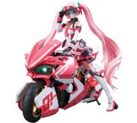 HiPlay SOSKILL Sakura Hatsune Miku Pink Sonic Boom SSK-MIKU02 Kits de modélisme d'assemblage (Dépôt de précommande)