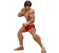 HiPlay Storm Collectibles 1/12 Manga Baki Série Baki Hanma Son of Ogre BHSA01 Figurines d'action