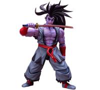 HiPlay Storm Collectibles Samurai Shodown IV : Purple Rasetsumaru Figurine Action 1/12