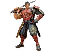HiPlay Storm Collectibles Soulcalibur VI : HEISHIRO MITSURUGI Figurine Action 1/12