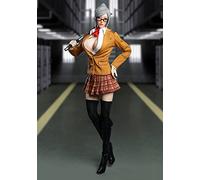 HiPlay TBLeague 1/6 Scale 12 inch Female Super Flexible Seamless Figure Body, Muscular Body Type, Large Bust, Minature Collectible Action Figures (Pale Skin, S20A (Muscular & Large Bust))