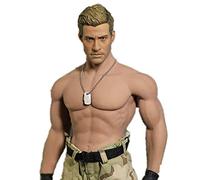 HiPlay TBLeague 1/6 Scale Seamless Male Action Figure Body- 12 inch Super Flexible Collectible Figure Dolls (M31)