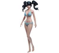 HiPlay TBLeague Femelle Anime Fille Type Grand Bust S36 Peau Pâle Pieds Détachables avec Sculpture de Tête Corps Action Figure 1/6 Échelle