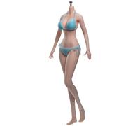 HiPlay TBLeague Femelle Anime Fille Type Grand Bust S36A Peau Pâle Pieds Détachables sans Tête Sculpté Corps Action Figure 1/6