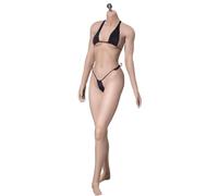 HiPlay TBLeague Femelle sans Couture S16A Type Asiatique Poitrine Moyenne Peau Claire sans Tête Pieds Détachables Corps de Figurine d'action 1/6