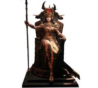 HiPlay TBLeague, Hathor Golden Edition PL2024-226A Ancient Egyptian Mythology Series, 1/6 Scale Collectible Action Figure