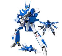 Threezero Figurine robot ROBO-DOU Robotech VF-1J Veritech (Max Sterling) 20 cm