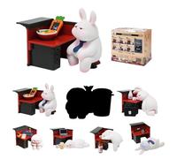 HiPlay Toys Alliance Monday Bruce Série 2 After-Work Drinks Blind Box Figures Ensemble Complet