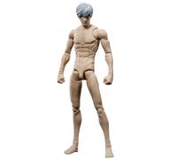 HiPlay VTOYS VB002 White Skin 1/12 Scale Male Seamless Action Figure Body Age 15+