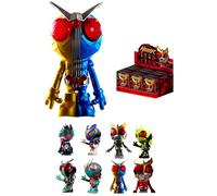 HiPlay WASA Kamen Rider206 WASA Dragon Collaboration Series Set Box Boîte à Surprise Figurine