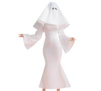 HiPlay Worldbox Figure Féminine Vêtements Robe Queue de Poisson et Voile de Fantôme Doux et Mignon Ensemble Chaussures Non Incluses (CA032) Échelle 1/6 pour Figurines d'action Féminines de 12 Pouces