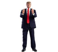 HiPlay X-Studio Trump X-S001 Version Basique Figurine d'action Échelle 1/6