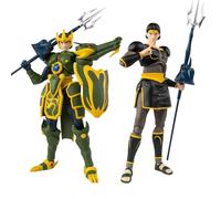 HiPlay Yolopark AMK Pro Series TenKuu Senki Shurato King Dragon Ryoma Figurines d'action