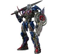 HiPlay Yolopark AMK PRO Transformers The Last Knight Optimus Prime Modèle pré-assemblé Hauteur totale Env. 210 mm Kit de montage en plastique avec code couleur