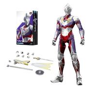 HiPlay ZD Toys 1/10 Ultraman Tiga UA-A07 Figurines d'action