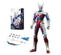 HiPlay ZD Toys 1/10 Ultraman Zero UA-A08 Figurines d'action