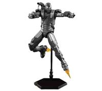 HiPlay ZD Toys Collectible Figure Full Set: Anniversary Series Non-Luminous Version: War Machine MK1 (1906-51), 1:10 Scale Miniature Action Figurine BFGZZJQMK1