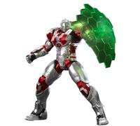 HiPlay ZD Toys, Mobile Ultraman Jack, 1/10 Scale Collectible Action Figure Full Set UA-A04X