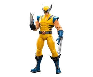 HiPlay ZD Toys Super War Game Series Collectible Figure Full Set: Wolverine, Video Game Style, 1:10 Scale Miniature Action Figurine YXJGL