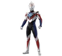 HiPlay ZD Toys, Ultraman Orb Thunder Breaster Form, 1/10 Scale Collectible Action Figure Full Set UL-A06X