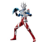HiPlay ZD Toys, Ultraman Z Alpha Armor, 1/10 Scale Collectible Action Figure Full Set UL-A07X
