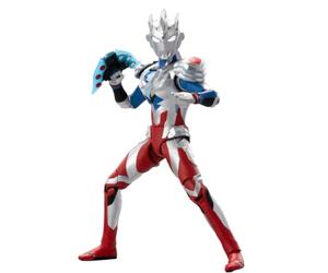 HiPlay ZD Toys, Ultraman Z Alpha Armor, 1/10 Scale Collectible Action Figure Full Set UL-A07X