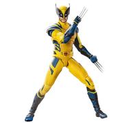 HiPlay ZD Toys, Wolverine, Movie Edition, 1/10 Scale Collectible Action Figure Full Set 1933-02