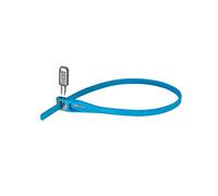 HIPLOCK CLL389 Pull-Out Hip Pop Lime Cable 10 x 1400 mm Unisex-Adult, Taille Unique, Bleu