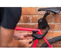 Hiplok Ankr Anchor Lock Noir Garçon Black