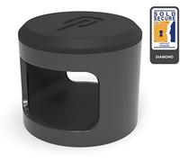 Hiplok Ankr Diamond Rated Bicycle Anchor Noir Taille unique Unisex