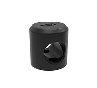 Hiplok ANKR Mini Ancrage Mur/Sol Pour Vélos Et Verrous Chaînes Noir