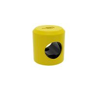 Hiplok ANKR Mini, Point d’ancrage, Unisex, Yellow, 5 cm x 5 cm