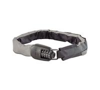 Hiplok Spin Unisex-Adult, All Black, Périmètre de Fermeture de 75 cm