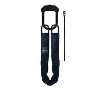 Hiplok Antivol Cargo DX chaîne et U noir